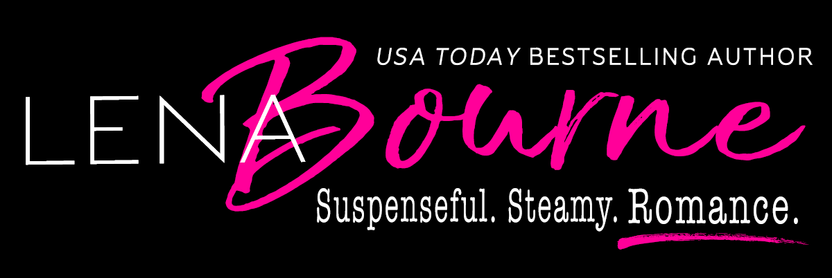 Lena Bourne - Romance & Mystery Author